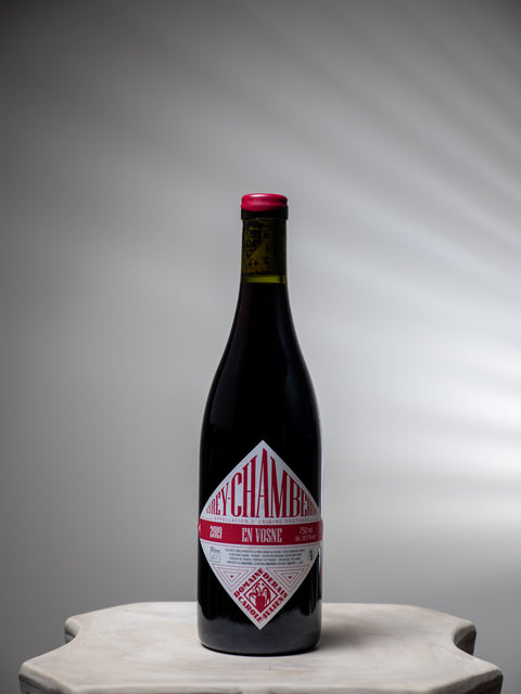 Domaine Derain Gevrey-Chambertin En Vosne 2019