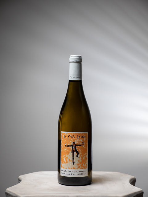 Domaine de la Garrelière Le P’tit Ch’nin 2022