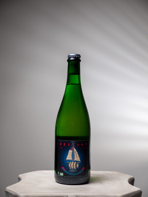 Sextant – Julien Altaber Ecume 2023