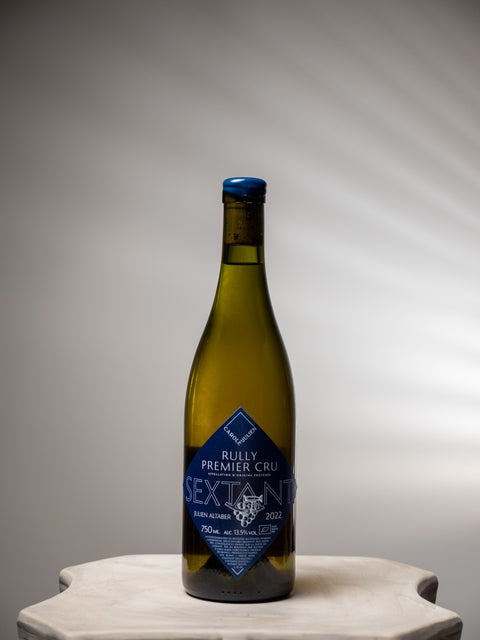 Sextant – Julien Altaber Rully 1er Cru Blanc 2022