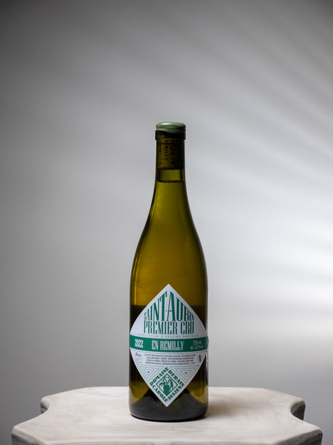 Domaine Derain Saint-Aubin 1er Cru En Remilly 2022