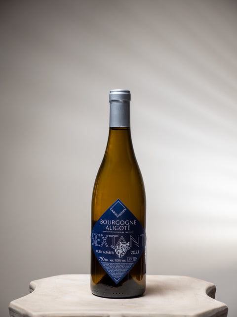 Sextant – Julien Altaber Bourgogne Aligoté 2023