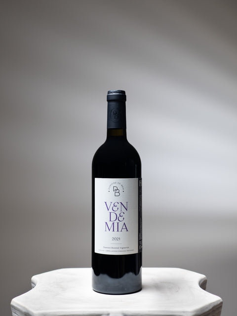 2021 Domaine de Brin 'Vendemia' Merlot blend.