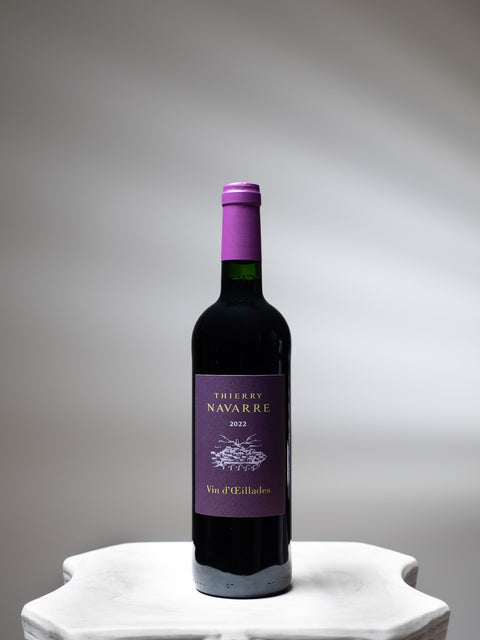 2022 Thierry Navarre 'Vin D'Oeillades'