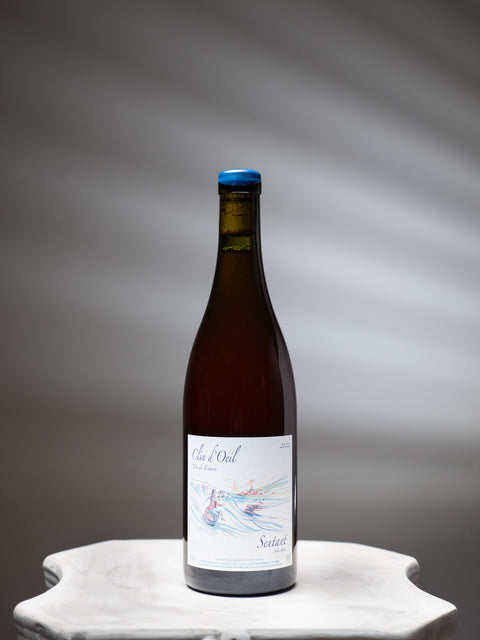 2022 Sextant (Julien Altaber) 'Clin d’Oeil'